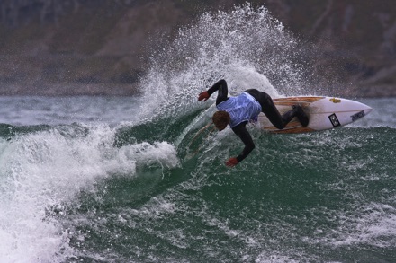 Lofoten, surfen